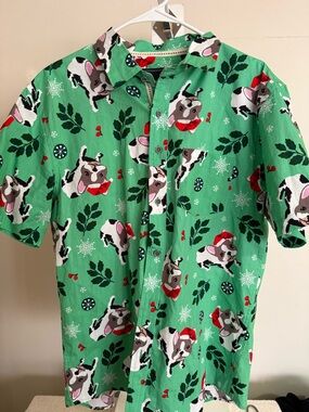 New VSTR French Bulldog Christmas Shirt